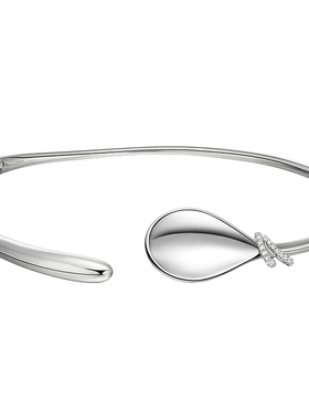 HEFANG何方珠宝餐具意面项圈