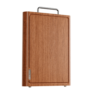 100%纯整木乌檀木菜板抗菌防霉家用食品级切菜板案板厨房专用砧板