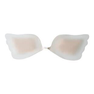 胸贴女聚拢上托防走光硅胶乳贴大胸显小收副乳婚纱吊带用隐形