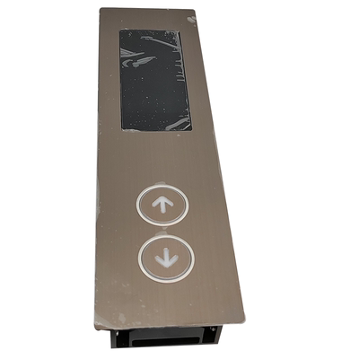 3983-B显示板VIB-187A单梯外呼