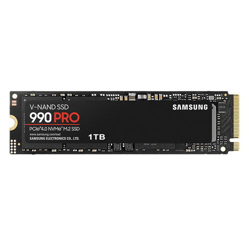 三星990PRO 1T/2T NVMe M.2电竞游戏笔记本PS台式电脑SSD固态硬盘