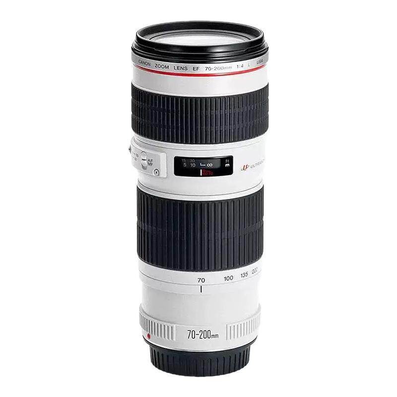 佳能EF70-200mmF2.8LISII镜头