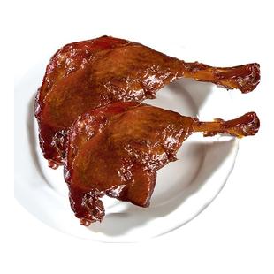 钱家香蜜汁老鸭腿香卤鸭腿肉类熟食鸭肉卤大腿卤味休闲小零食