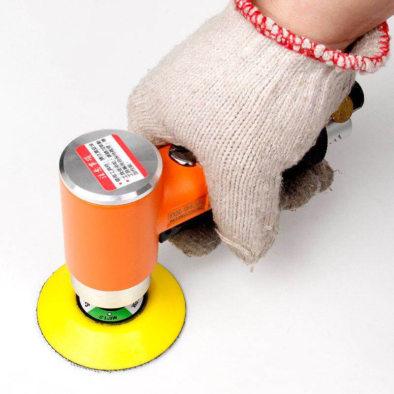 台湾BOOXT直供 BX-943A高速风打磨2,3寸同心气动砂纸抛光打蜡机