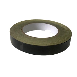 醋酸布胶带耐高温绝缘胶布黑色醋酸胶布液晶屏维修电线固定包扎