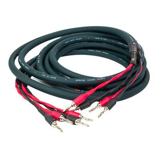 卡达斯宝石Parsec音箱线名线名声实体店代理美国CARDAS喇叭线Y插