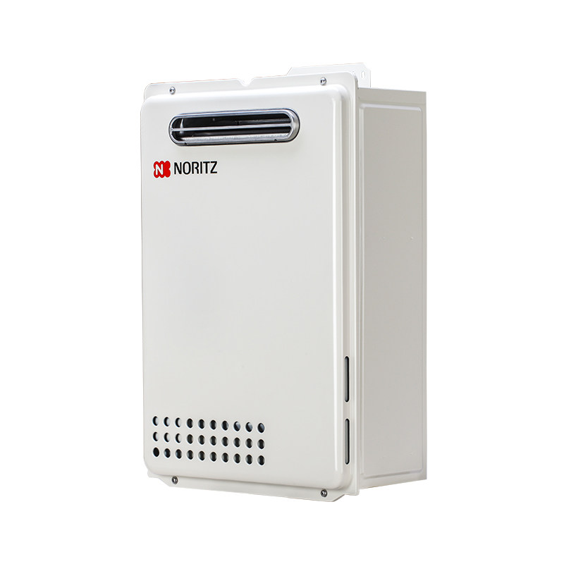 NORITZ/能率GQ-16D2AW/1640/1639WS燃气热水器户外室外机恒温16升