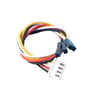 杜邦2.54-1p转XH2.54/PH2.0/1.0/1.25mm胶壳端子线2P-6P转接线