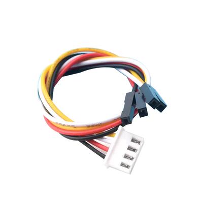 量大批发杜邦2.54端子线转接线