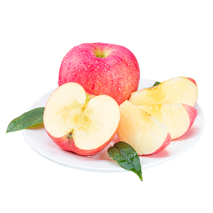 正宗洛川苹果陕西红富士一级当季新鲜水果整箱十大小果包邮冰糖心