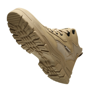 减震轻便劳保鞋男款钢头防砸防刺穿防水防滑防烫耐高温工地安全鞋