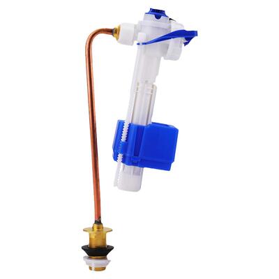 马桶进水阀3722铜杆进水阀