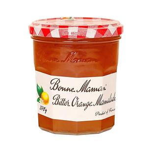 法国进口蓓妮妈妈苦橙子果酱370g bonne maman早餐抹面包拌酸奶