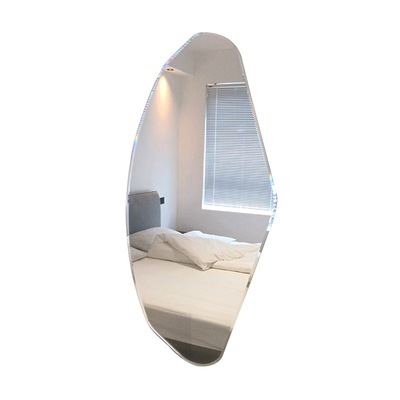 穿衣镜异形ins风不规则