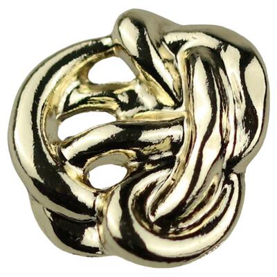 艺森ESSTUDIO 镂空金属纽扣小香气质风外套开衫毛衣扣子女装饰扣