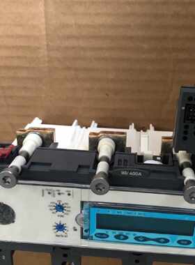 议价施耐德塑壳断路器脱扣器NSX400 MIC5.3E 400A LV432097