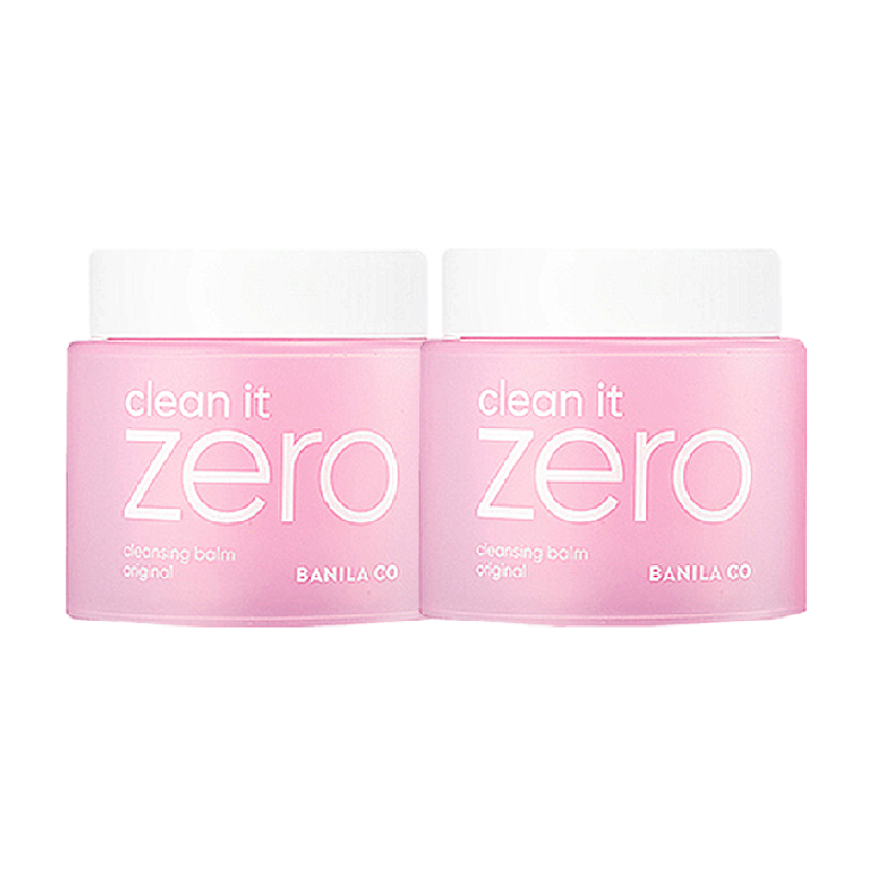 芭妮兰深层清洁卸妆膏180ml2瓶