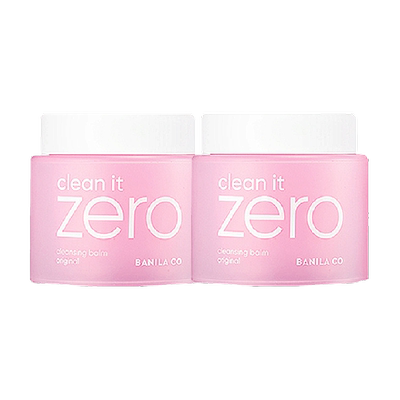 芭妮兰深层清洁卸妆膏180ml2瓶