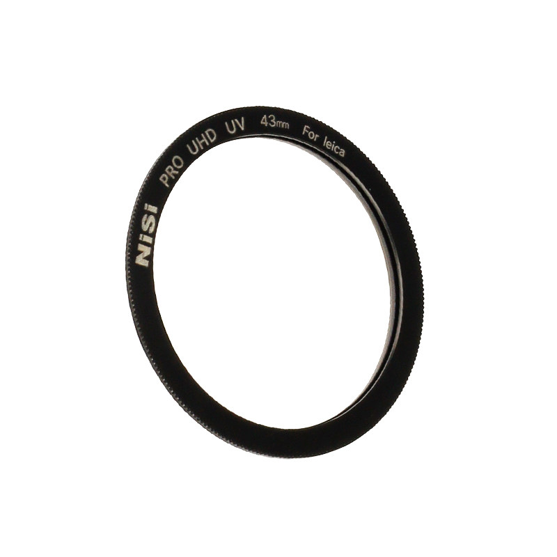 徕卡D-LUX8专用UV镜耐司nisi莱卡D8相机43mm UV保护镜超薄定制