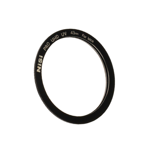 徕卡D-LUX8专用UV镜耐司nisi莱卡D8相机43mm UV保护镜超薄定制