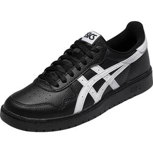 【自营】ASICS亚瑟士男女板鞋JAPAN S经典厚底休闲鞋1203A033-001