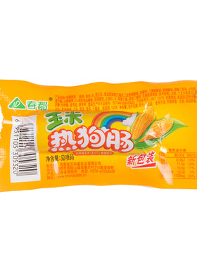 春都玉米热狗肠35g整箱