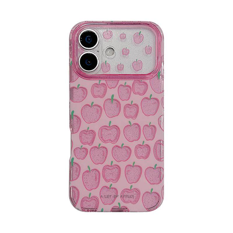 适用于iPhone少女心水果手机壳