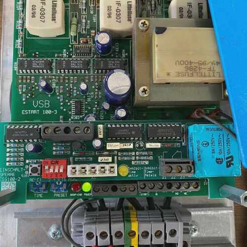 VSB Electronic Motor Starter K009B2D0