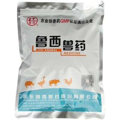 猪牛羊产后黄芪粉鱼腥草