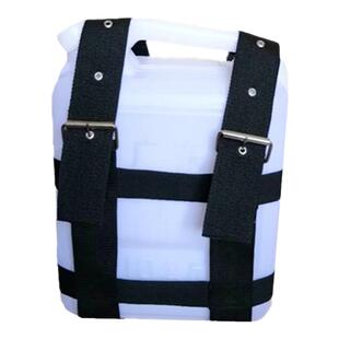 12v20安蓄电瓶背包逆变器36A干电池专用5.15.10公斤背水壶桶背带