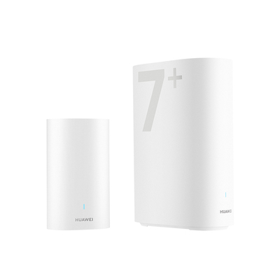 华为凌霄子母路由Q7电线版WiFi7