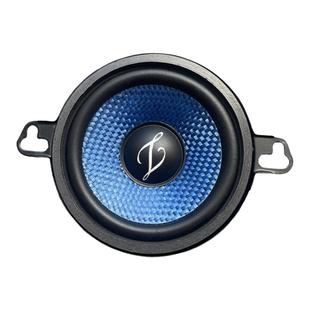 车载卡顿柏林3.5寸汽车中音喇叭中置仪表台升级音响发烧级Diy音箱