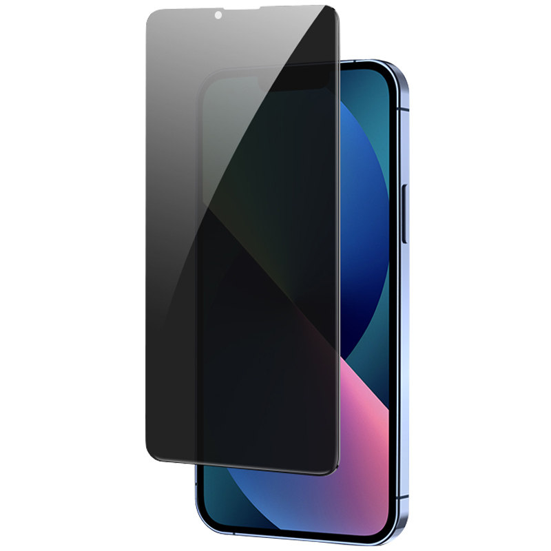 iphone13苹果钢化膜防偷窥