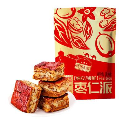 新疆特产枣夹核桃单独包装