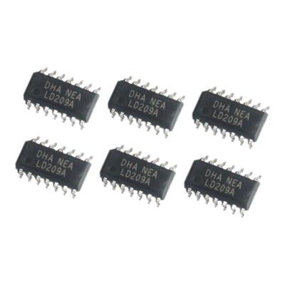 供应汽车金属接近探测器专用集成电路IC LD209A CS209A SOP14封装