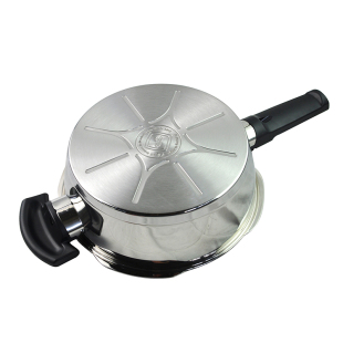 菲仕乐高压锅fissler压力锅德国进口原装锅盖皇家璀璨快锅配件2.5