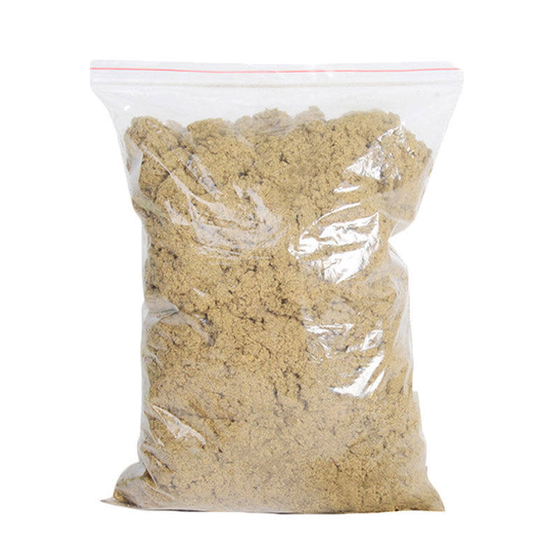 艾绒艾灸仪专用特级隔姜灸陈年黄金艾绒散装500g三年艾绒包美容院