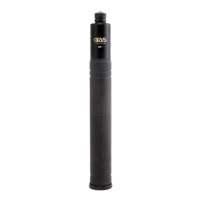 GAST机械棍 DLC钻石涂层正品甩棍蚂蚁21寸24寸重机合法防身武器
