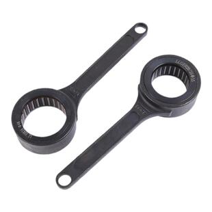 瑞田加硬数控A型M型UM强力型雕刻机主轴夹头扳手ER8-40C32/42螺帽