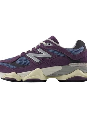 New Balance/NB正品新款男女运动舒适复古潮流百搭休闲鞋U9060SFA