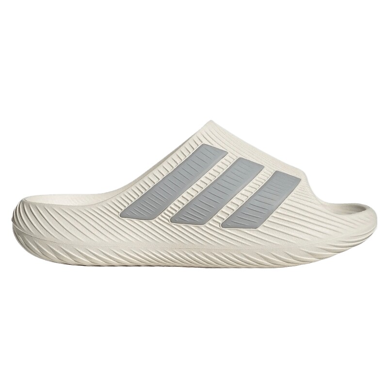 adidas阿迪达斯男女PURECHILL SLIDE风缓运动舒缓外穿拖鞋KH6417