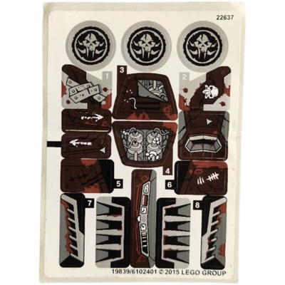 LE正品GO积木配件2015老货