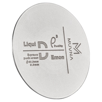 MUVNA咖啡手柄二次分水网烧结片