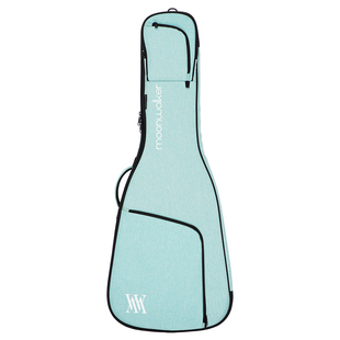 MOONWALK沐恩民谣吉他包加厚防摔木吉他专用双肩背包41寸通用琴包