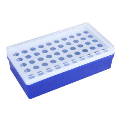 塑料离心管盒0.2m l1.5ml1.5ml5ml实验室离心管架pcr管盒冷冻盒子