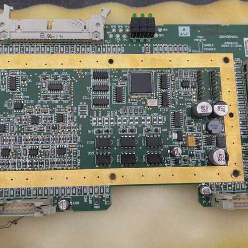 GENERAL ELECTRIC S20X4384/300-4602 PCB DELTA INTERFACE MVD30