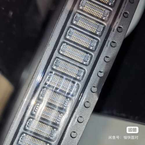【请询价】24pin0.板对板母座连接器