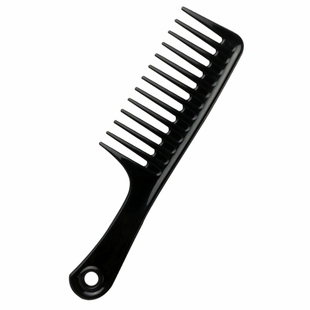 家用优质大梳子宽齿梳头部梳打理卷发梨花头卷长发美发工具