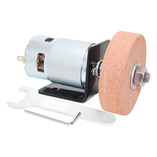 775直流高速电机12V795小马达小型打磨抛光磨刀DIY电动马达配件