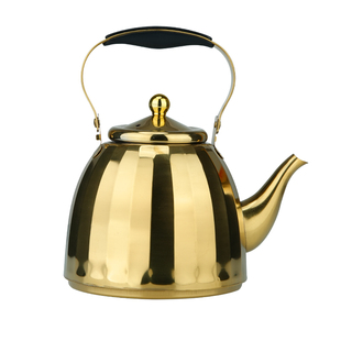 加厚不锈钢开水壶家用煤油炉专用大容量煮水壶茶具